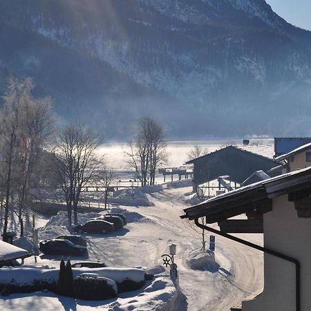 Geniesserhotel Alpin Gmbh Achenkirch Dış mekan fotoğraf
