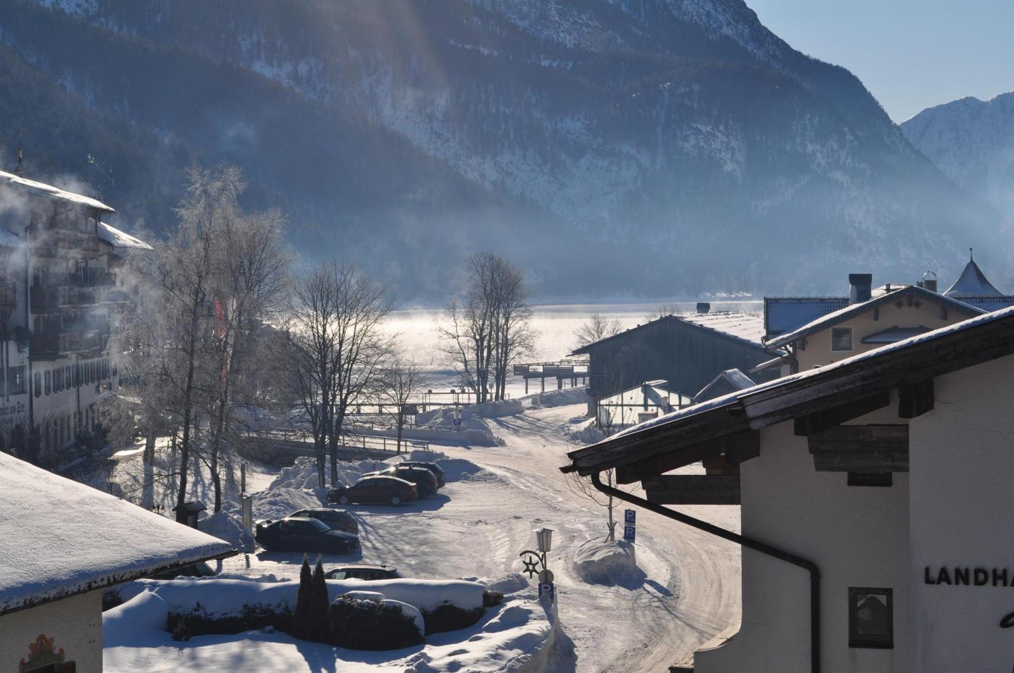 Geniesserhotel Alpin Gmbh Achenkirch Dış mekan fotoğraf